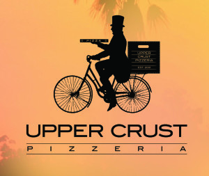 The Upper Crust Logo