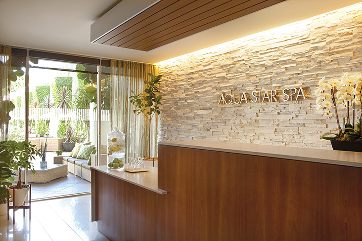 Aqua Star Babor Beauty Spa At The Beverly Hilton – Beverly Hills The Guide
